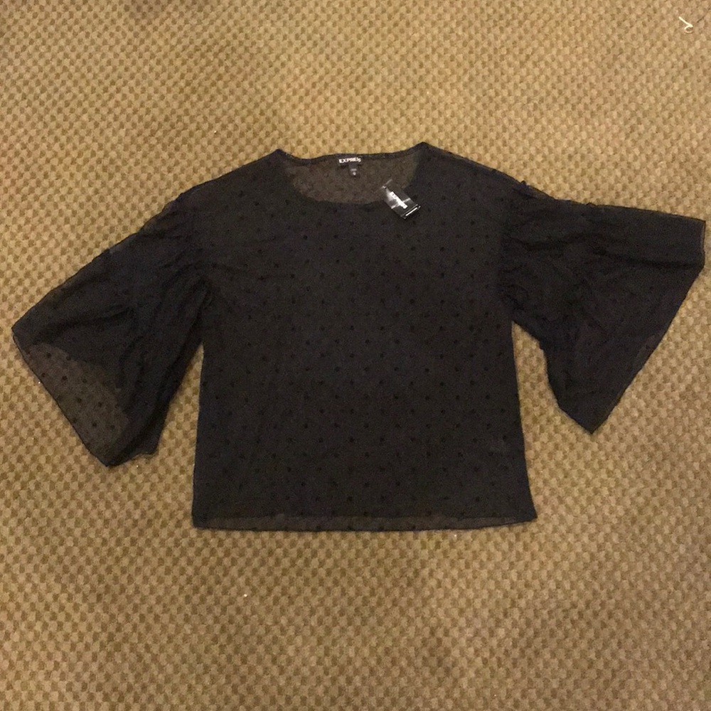 Express blouse